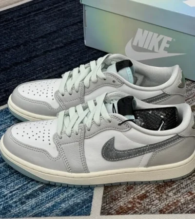 Nike AJ Retro 1 Year Of Snake Men Shoes (FT661)
