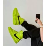 Nike Ambush Dunk High Volt Shoes For Men (SL409) - Image 2