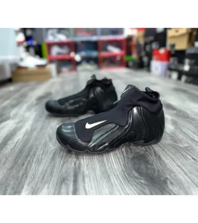 Nike Asuna 3 Slides Adjust Full Black For Men (LAB824)