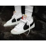 Nike Blazer 77 Mid Jumbo Shoes For Men (SZ75)