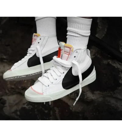 Nike Blazer 77 Mid Jumbo Shoes For Men (SZ75)