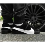Nike Blazer City Low Black White Men Shoes (FT402) - Image 2