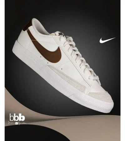 Nike Blazer Low Shoes For Men (LAZ528) - Image 2