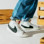 Nike Blazer Mid 77 Jumbo Men Shoes (FT766)