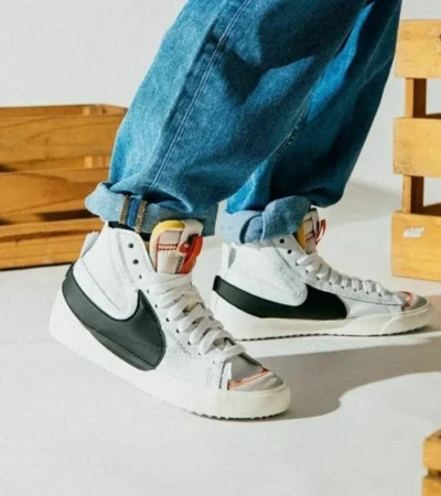 Nike Blazer Mid 77 Jumbo Men Shoes (FT766)
