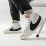 Nike Blazer Mid 77 Jumbo Shoes For Men (SL36)