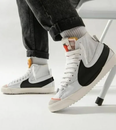 Nike Blazer Mid 77 Jumbo Shoes For Men (SL36)