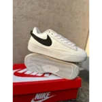 Nike Blazer Phantom Low Black White 2024 Shoes For Men (HS22) - Image 3