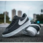 Nike Blazer Phantom Low Black White 2024 Shoes For Men (HS23)