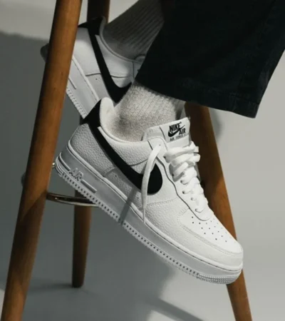 Nike Ce 1 Low White Black Shoes For Men (SL495)