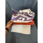 Nike Dunk Low Court Purple Shoes For Men (LAZ525) - Image 3