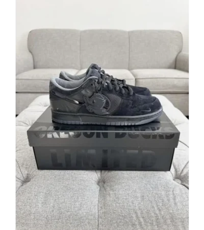 Nike Dunk Low Ducks Of The Feather University Of Oregon Shoes For Men (HS230) - Image 2