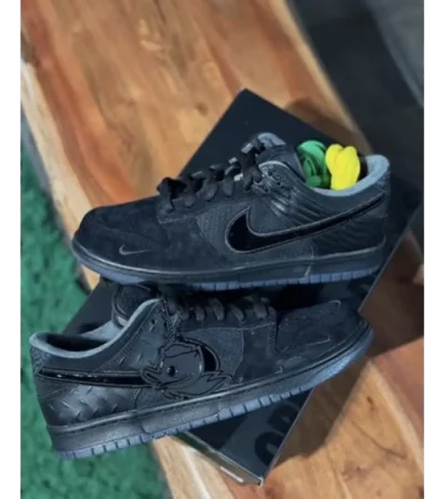 Nike Dunk Low Ducks Of The Feather University Of Oregon Shoes For Men (HS230)