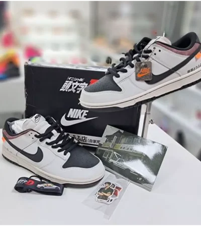 Nike Dunk Low Initial D Pro Shoes For Men (HS227) - Image 2
