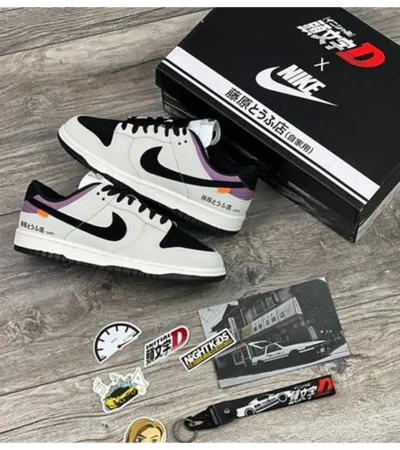 Nike Dunk Low Initial D Pro Shoes For Men (HS227)