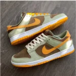 Nike Dunk Low Lemon Drop Shoes For Men (LAZ517)