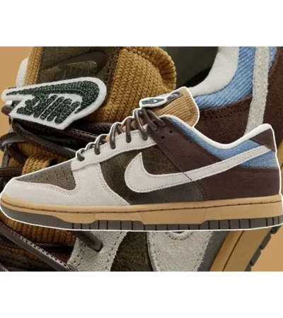 Nike Dunk Low Lx Love And Peace Shoes For Men (BOT131)
