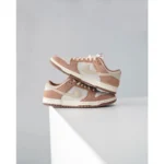Nike Dunk Low Medium Curry Shoes For Men (BOT92) - Image 5