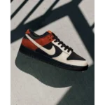 Nike Dunk Low Red Panda Men Shoes (FT619)