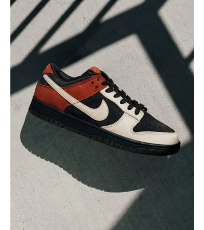 Nike Dunk Low Red Panda Men Shoes (FT619)