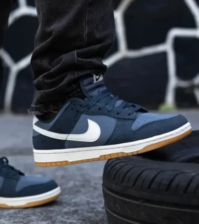Nike Dunk Low Se Monsoon Shoes For Men (SL457) - Image 2