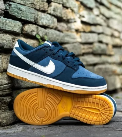 Nike Dunk Low Se Monsoon Shoes For Men (SL457)