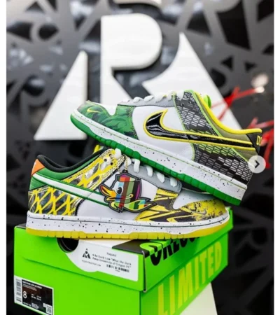 Nike Dunk Low Shoes For Men (BSF105) - Image 2