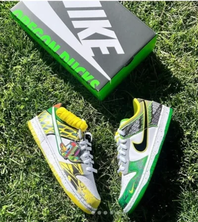 Nike Dunk Low Shoes For Men (BSF105)