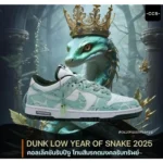 Nike Dunk Low Shoes For Men (SW1077) - Image 3