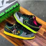 Nike Dunk Low What The Duck Shoes For Men (SL537) - Image 3