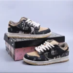 Nike Dunk X Travis Scott Bandana Shoes For Men (SZ52) - Image 2