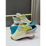 Nike Go Flyese White Celestine Shoes For Men (LAB694)