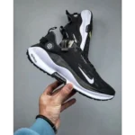 Nike Infinity Run 4 Gore Tex Black White Shoes For Men (BSF07) - Image 2