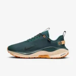 Nike Infinity Run 4 Gore Tex Green Shoes For Men (BOT56) - Image 2