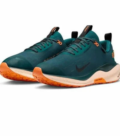Nike Infinity Run 4 Gore Tex Green Shoes For Men (BOT56)
