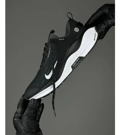 Nike Infinity Run 4 ReactX Gore Tex Shoes For Men (BOT98) - Image 2