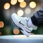 Nike Initiator Low White Black Men Shoes (FT716) - Image 3