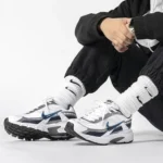 Nike Initiator Low White Navy Men Shoes (FT741) - Image 2