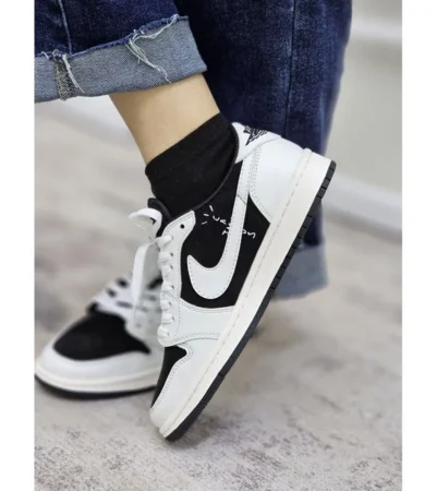 Nike Jordan 1 Low X Travis Shoes For Men (SL73)