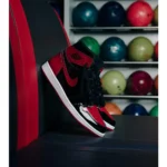 Nike Jordan 1 Retro High Shoes For Men (BOT528) - Image 3
