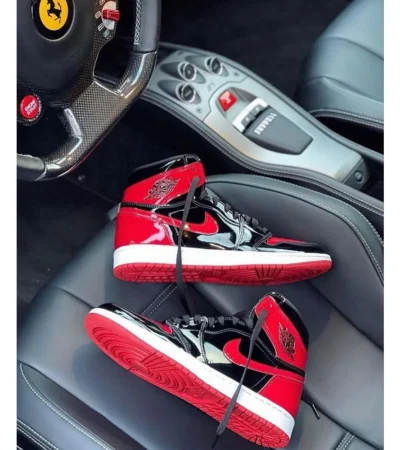 Nike Jordan 1 Retro High Shoes For Men (BOT528)