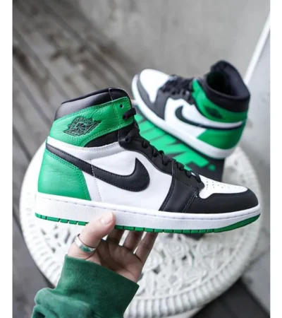 Nike Jordan 1 Retro High Shoes For Men (SL544)