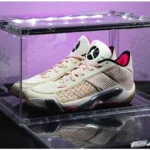 Nike Jordan 38 Low Sail Fresh Shoes For Men (SL71) - Image 3