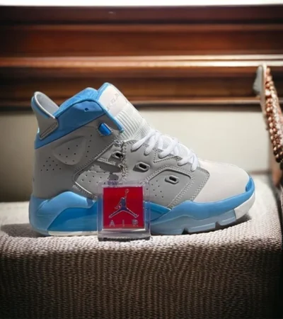 Nike Jordan 6 17 23 Multi Total Blue Men Shoes (FT561)