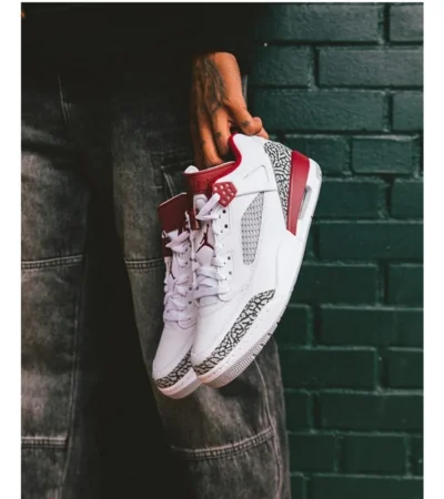 Nike Jordan Low Spizike Shoes For Men (SL27) - Image 2