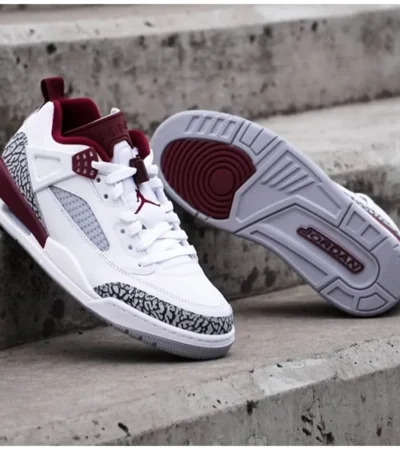 Nike Jordan Low Spizike Shoes For Men (SL27)