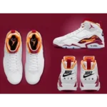 Nike Jordan Mvp 678 Shoes For Men (SL122) - Image 2