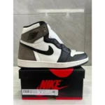 Nike Jordan Retro 1 Dark Shoes For Men (SL83) - Image 2