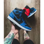 Nike Jordan Retro 1 High Shoes For Men (SL20) - Image 2