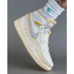 Nike Jordan Retro 1 High Shoes For Men (SL70) - Image 2
